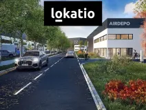 Pronájem skladu, Tuchoměřice, 5920 m2