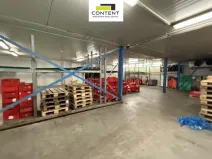 Pronájem skladu, Nupaky, Komerční, 1918 m2