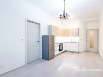 Pronájem bytu 2+kk, Praha - Strašnice, Černokostelecká, 51 m2