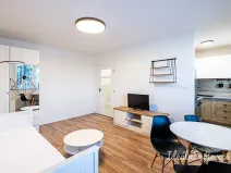 Pronájem bytu 1+kk, Praha - Michle, Mezipolí, 29 m2