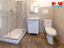 Pronájem bytu 1+1, Sokolov, Nádražní, 39 m2