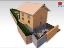 Prodej rodinného domu, Český Dub, 115 m2