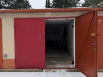 Prodej garáže, Brno, Heydukova, 17 m2