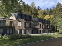 Prodej apartmánu, Javorník, 49 m2