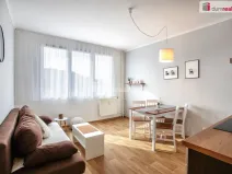 Pronájem bytu 2+kk, Český Krumlov - Latrán, Špičák, 42 m2