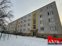 Pronájem bytu 2+1, Zlín - Malenovice, Chelčického, 54 m2