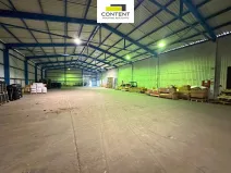 Pronájem skladu, Praha - Třeboradice, Za tratí, 800 m2