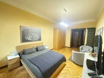 Pronájem bytu 4+kk, Praha - Staré Město, Karoliny Světlé, 91 m2