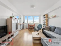 Pronájem bytu 2+kk, 68 m2