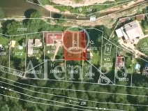 Prodej zahrady, Březová-Oleško, 200 m2