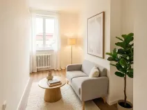 Pronájem bytu 1+kk, Vyškov - Vyškov-Město, Masarykovo náměstí, 25 m2