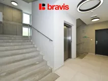 Pronájem bytu 2+kk, Brno - Zábrdovice, Auerswaldova, 52 m2