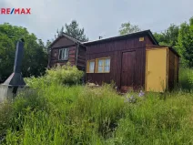 Prodej chaty, Beroun, 8 m2