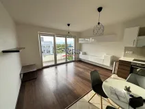 Pronájem bytu 2+kk, Praha - Letňany, Hlučkova, 60 m2