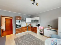 Pronájem bytu 2+kk, Jablonec nad Nisou, Vysoká, 42 m2