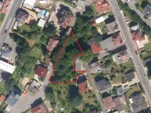 Prodej pozemku pro bydlení, Jablonec nad Nisou - Jablonecké Paseky, 1052 m2