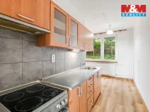 Pronájem bytu 2+1, Ústí nad Labem - Severní Terasa, Rabasova, 62 m2