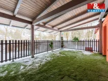 Prodej rodinného domu, Lipová - Palič, 142 m2
