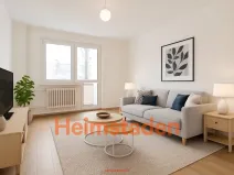 Pronájem bytu 2+1, Karviná - Nové Město, Ruská, 53 m2