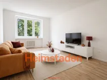 Pronájem bytu 2+1, Karviná - Nové Město, Jurkovičova, 55 m2