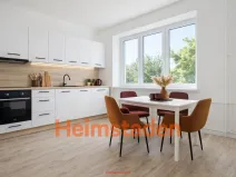 Pronájem bytu 2+1, Karviná - Nové Město, Jurkovičova, 55 m2