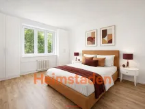Pronájem bytu 2+1, Karviná - Nové Město, Jurkovičova, 55 m2