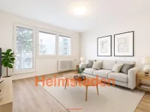 Pronájem bytu 3+1, Karviná - Nové Město, Závodní, 73 m2