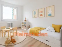 Pronájem bytu 3+1, Karviná - Nové Město, Závodní, 73 m2