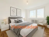 Pronájem bytu 2+1, Český Těšín, Slezská, 57 m2