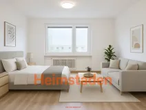 Pronájem bytu 1+1, Albrechtice, Hornická, 40 m2