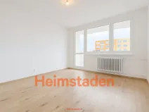 Pronájem bytu 2+1, Orlová - Lutyně, Masarykova třída, 56 m2