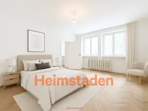 Pronájem bytu 2+1, Havířov - Město, Mírová, 56 m2