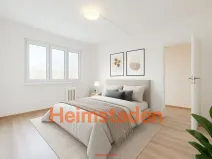 Pronájem bytu 2+1, Havířov - Město, Národní třída, 51 m2