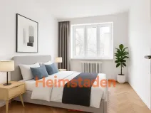 Pronájem bytu 2+1, Havířov - Město, Beethovenova, 53 m2