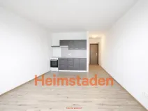 Pronájem bytu 1+kk, Ostrava - Moravská Ostrava, Gen. Píky, 26 m2