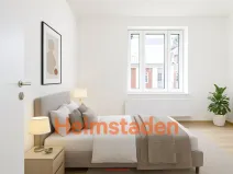 Pronájem bytu 2+kk, Ostrava - Kunčičky, Nadační, 46 m2