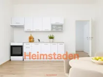 Pronájem bytu 2+kk, Ostrava - Kunčičky, Nadační, 46 m2