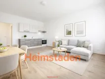 Pronájem bytu 2+kk, Ostrava - Kunčičky, Nadační, 46 m2