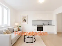 Pronájem bytu 2+kk, Ostrava - Kunčičky, Výhradní, 45 m2