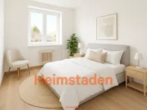 Pronájem bytu 2+1, Ostrava - Poruba, náměstí Boženy Němcové, 49 m2