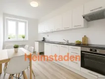 Pronájem bytu 2+1, Ostrava - Poruba, Opavská, 56 m2