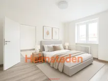 Pronájem bytu 2+1, Ostrava - Poruba, Opavská, 56 m2