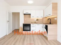 Pronájem bytu 2+kk, Ostrava - Poruba, Porubská, 44 m2