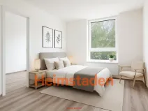 Pronájem bytu 2+kk, Ostrava - Poruba, Porubská, 44 m2