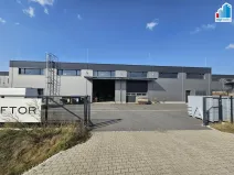 Pronájem skladu, Dobřany, Šlovická, 669 m2