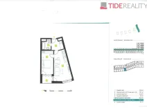 Prodej bytu 2+kk, Beroun, 54 m2