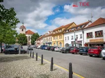 Prodej bytu 2+kk, Beroun, 54 m2