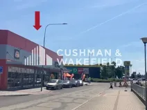 Pronájem obchodního prostoru, Tábor, Soběslavská, 450 m2