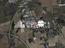 Pronájem obchodního prostoru, Vestec, Vídeňská, 380 m2