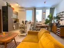 Pronájem bytu 2+kk, Brno - Černá Pole, třída Kpt. Jaroše, 52 m2